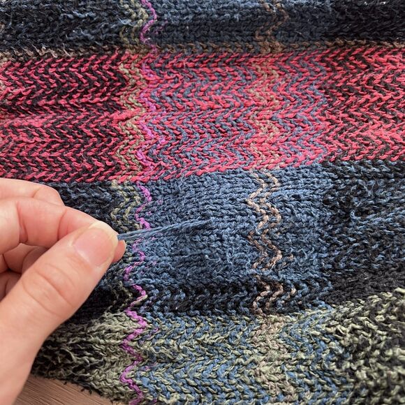 VTG Boston Traders Limited Edition Linen/Cotton Blend Sweater Men's-Size L - Picture 7 of 9